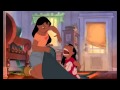 Lilo And Stitch Nani Lilo Flight English