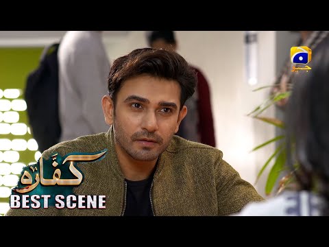 Kaffara Episode 63 | 𝐁𝐞𝐬𝐭 𝐒𝐜𝐞𝐧𝐞 𝟎𝟐 | Ali Ansari - Laiba Khan - Zoya Nasir - Har Pal Geo