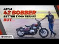 Jawa 42 Bobber Review | Better & Feature Loaded Than Jawa Perak, But Is It Practical? | BikeWale