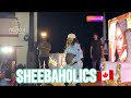 SHEEBAH KARUNGI FIRES UP CANADA TAPIMIKA