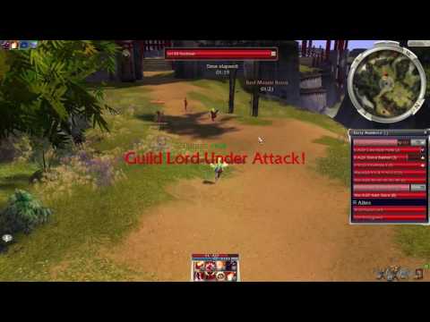 [OvO] r36 vs [EDGE] r362, MAT Swiss 4, 19/11/16 - Guild Wars (GvG) [Elementalist, Split]