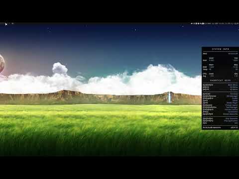 ArcoLinux : 1472 downloading and adding themes to Awesomewm