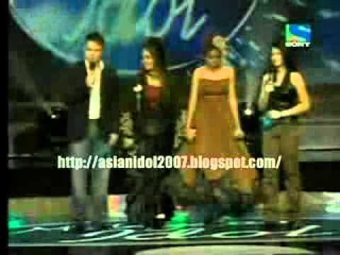 20071209 Jaclyn Victor ~ Road to Asian Idol: Malaysia @Asian Idol