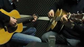 Video thumbnail for Taylor GA4 &  Recording King RO127 by tutrakku
