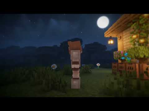 Обложка видео-обзора для сервера VMine