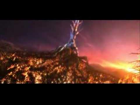 Warcraft III Reign of Chaos Cinematic 7: Eternity's End