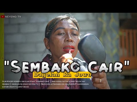 LIQUID FOOD STOCKS || Joke Ra Java Eps. 61 || Short Comedy Film