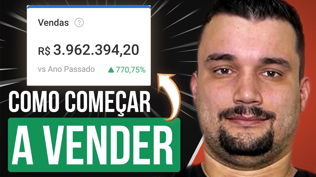 Shopee: Realizando Sua Primeira Venda na Shopee Passo a Passo - Como Começar a Vender Na Shopee