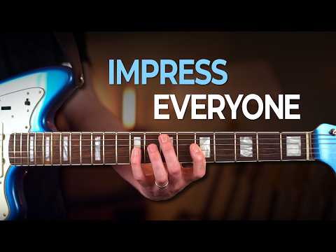 How To Play Impressive Pentatonic Licks Between Your Chords