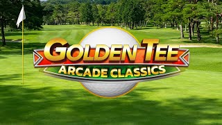 Golden Tee Arcade Classics video 1