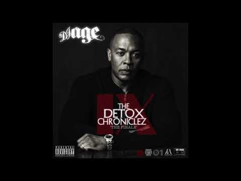 Dr. Dre - Detox Freestyle feat. Jayo Felony - The Detox Chroniclez Vol. 9