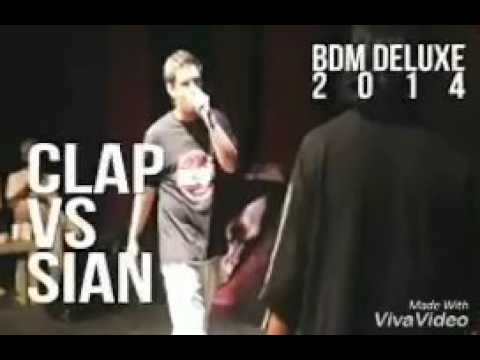 Beat BDM 2014 Sian VS Clap  176 X 272