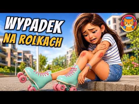 Iga i Wypadek Na Rolkach - okładka bajki audio