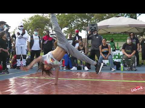 Highlight Rounds @ Kids Of New York 2020 - Cuda Culture & Kids Breaking League - BBoyNetwork