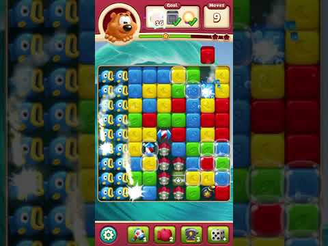 Toon Blast Level 2917