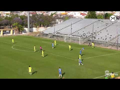 Resumen Xerez CD 0-1 AD Ceuta (05-06-2021)