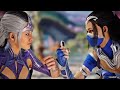 Mortal Kombat 1 Sindel Vs Kitana VERY HARD