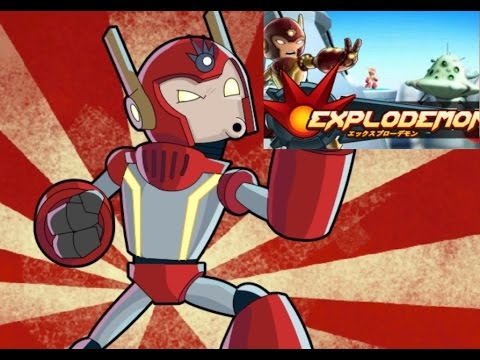 explodemon pc download