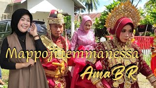 Download lagu Mappoji temmanessa Cipt Anwar latifah | Cover Ama BR mp3