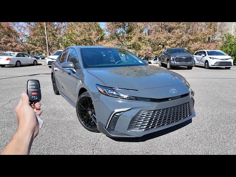 Don't Buy the 2026 Toyota Camry SE Before Watching This Review