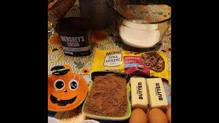 🍪THE BEST ESPRESSO DOUBLE CHOCOLATE CHIP COOKIES! NESTLE RECIPE! SO DELICIOUS!!🍪