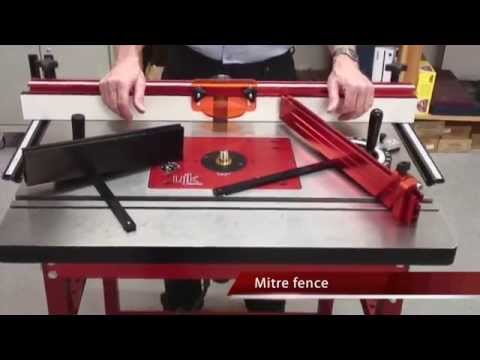 UJK router tables