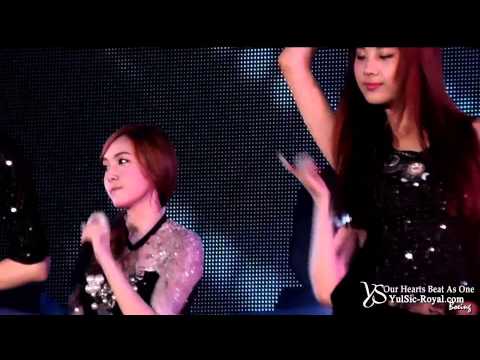 [YSRY Fancam] Jessica Genie 121125 SMT BKK