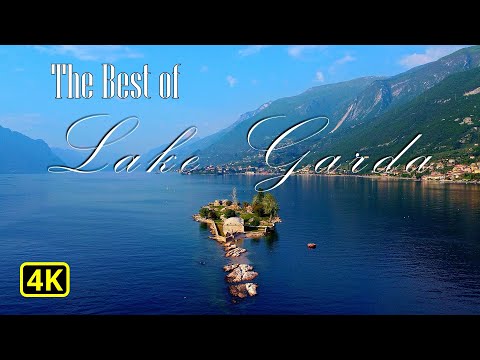 The Best of Lake Garda in 4K