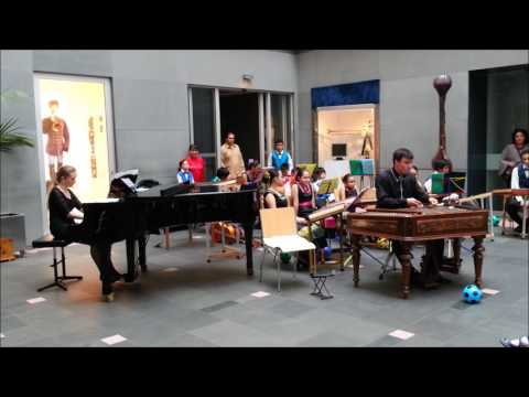 Mykhaylo, Dana Zakhariya - Astor Piazzolla - La muerte del angel