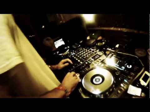 Benny Benassi - Rough Road Bus Tour [Congorock Spinning On Board]