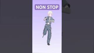 轟はじめ - NON STOP/HANA【轟はじめ】#shorts  #dance