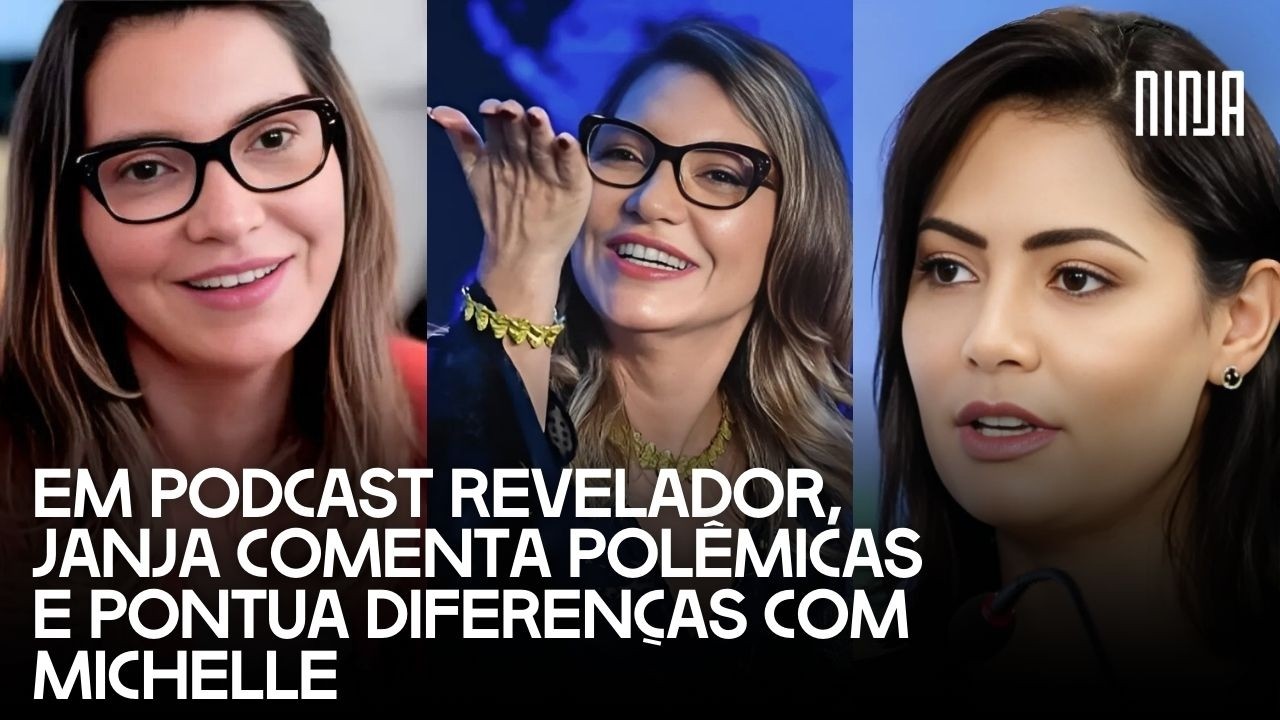 🔥Janja abre o verbo e fala tudo🔥jantar com Xi Jinping, Instagram fechado, Critica Michelle e mais🔥