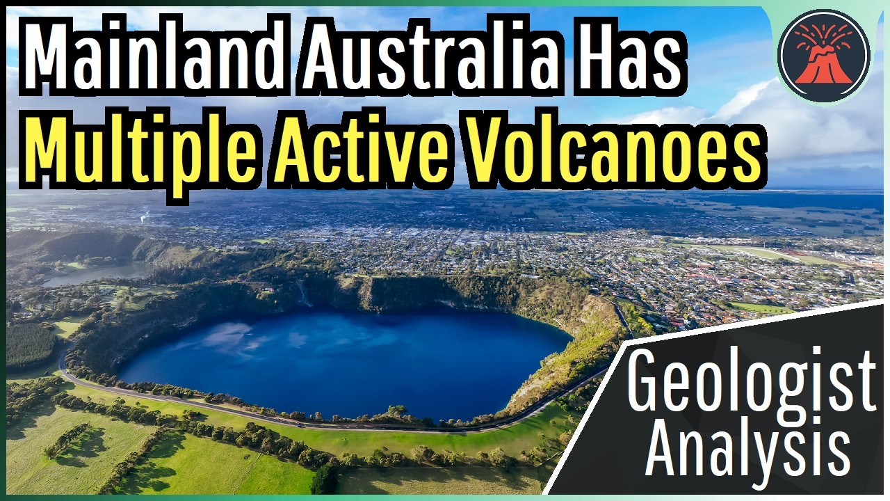 Mainland Australia Has Active Volcanoes; Which One is Most Dangerous?