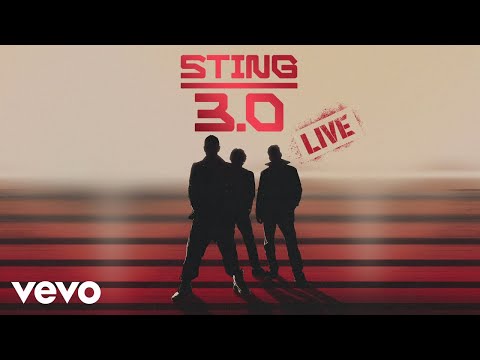 Sting - Driven to Tears (STING 3.0 Live / Audio)