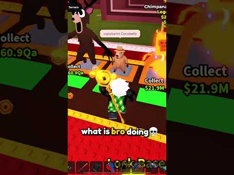 Capy Singing Brainrot Rap In Steal A Brainrot 😭#stealabrainrot #roblox #usa #brainrotrap 