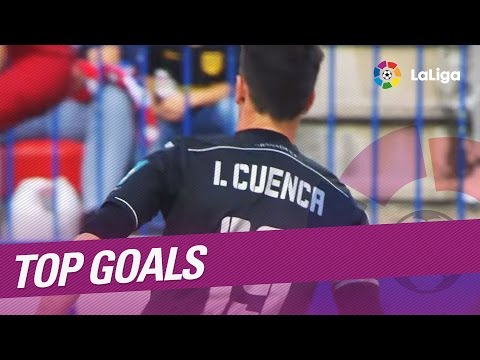 TOP 5 Goals 7th Round LaLiga Santander 2016/2017
