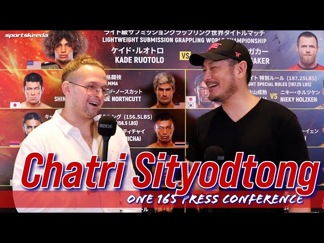 Rodtang: ONE Championship boss Chatri could rebook Rodtang-Takeru super ...