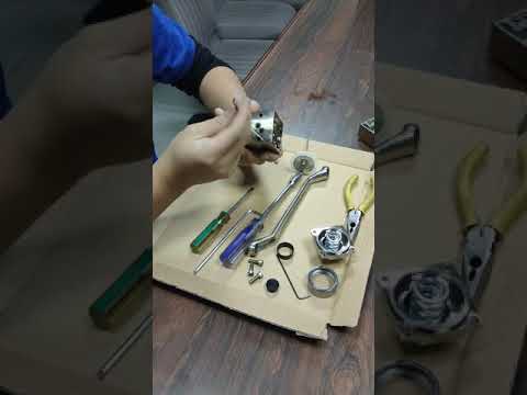 211112 1 repair Spay gun