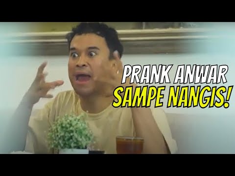 [FULL] ANWAR BINGUNG, PANIK, SAMPE NANGIS DIKERJAIN SEHARIAN! | BIKIN PANIK (17/09/21)