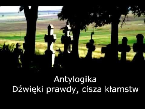 07. Antylogika - Dźwięki prawdy, cisza kłamstw