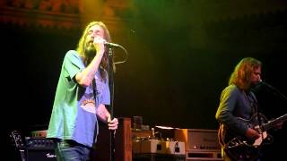 Black Crowes, Shine Along, Live in Paradiso Amsterdam, 1 juli 2013
