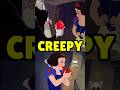 I Found Something CREEPY In SNOW WHITE