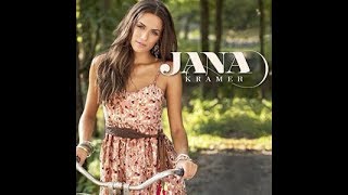 Jana Kramer- I Hope It Rains Lyrics