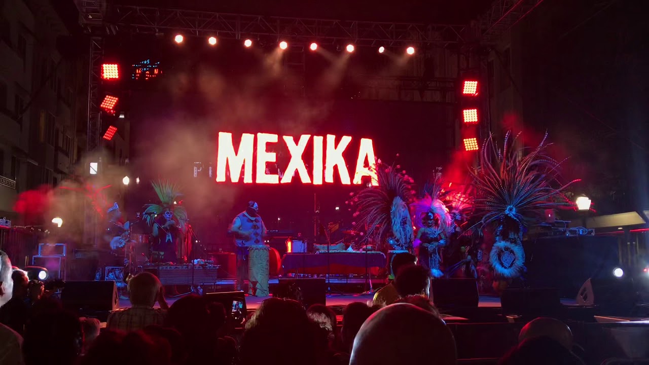 Promotional video thumbnail 5 for Martin Espino "Sounds of Ancient Mexico"