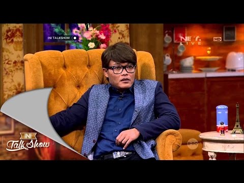 Ini Talk Show 7 Mei 2015 Part 3/6 - Aline Adita, Kamidia Radisti, Salini, Davina