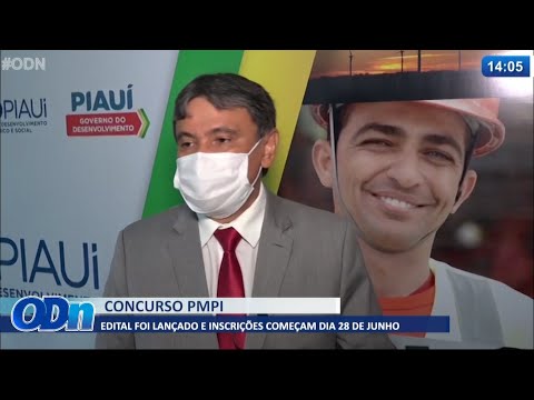 Edital de concurso para a PM PI é lançado; inscrições em 28 de Junho 02 06 2021