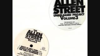 The Allen Street Unreleased Project Volume 3 - The Twilo Experience