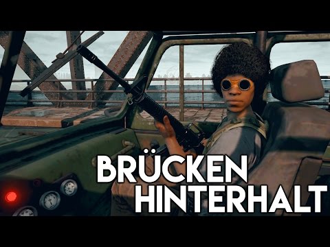 Brücken Hinterhalt! - Intense Runde mit freddxyo, Battlegrounds