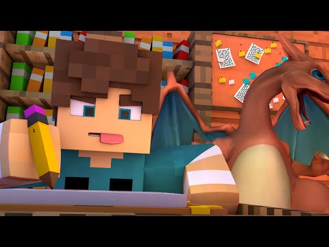 Minecraft: Pokemon Ruby - Pokemon Tournament Registration! #16