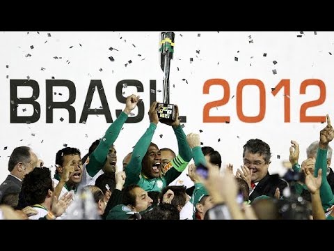 Coritiba  1x1 Palmeiras Jogo Completo Copa do Brasil 2012 Final Jogo 2